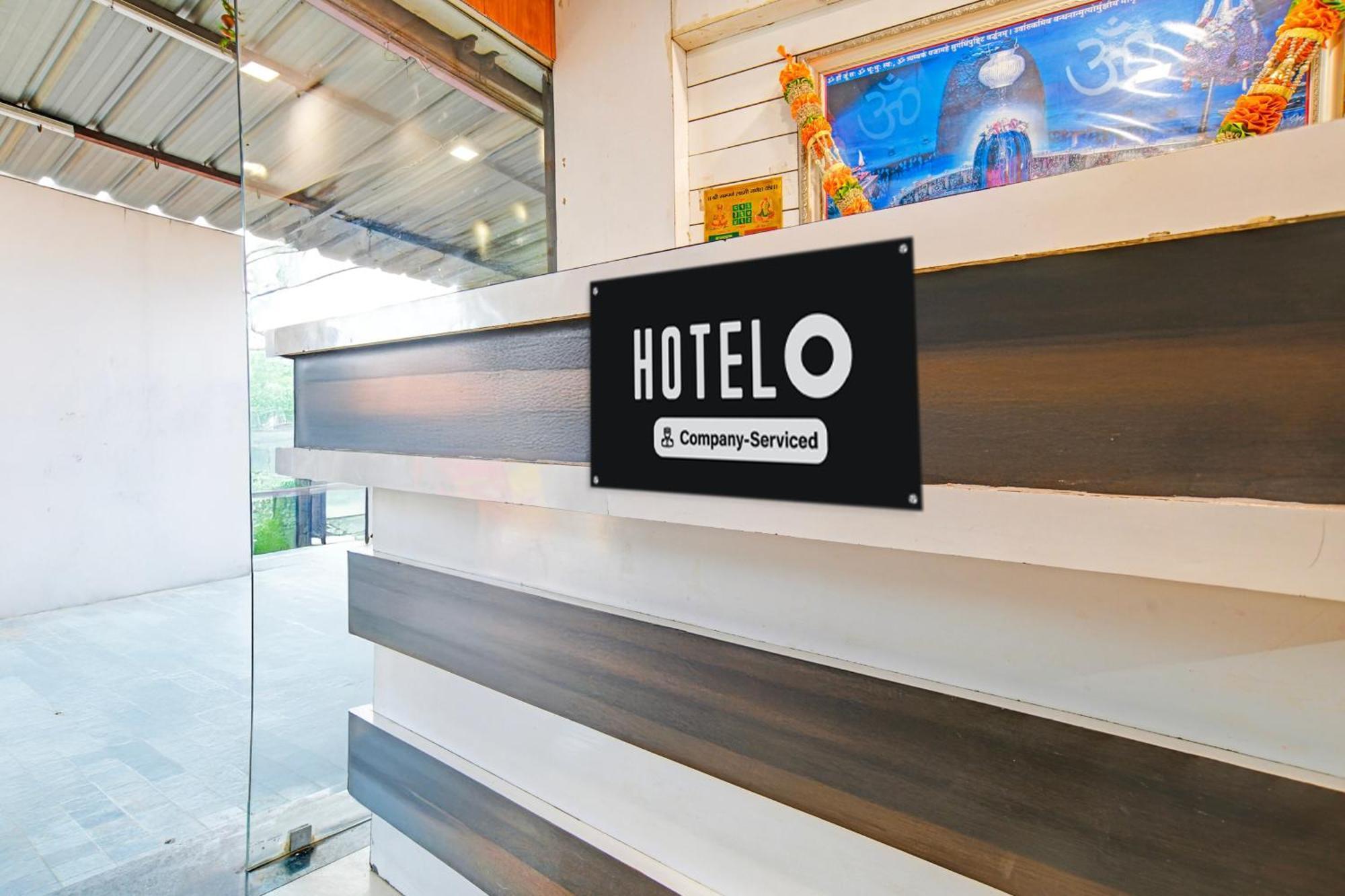Super Hotel O Hanuman Naka Ujjain Formerly Krishna Palace Экстерьер фото