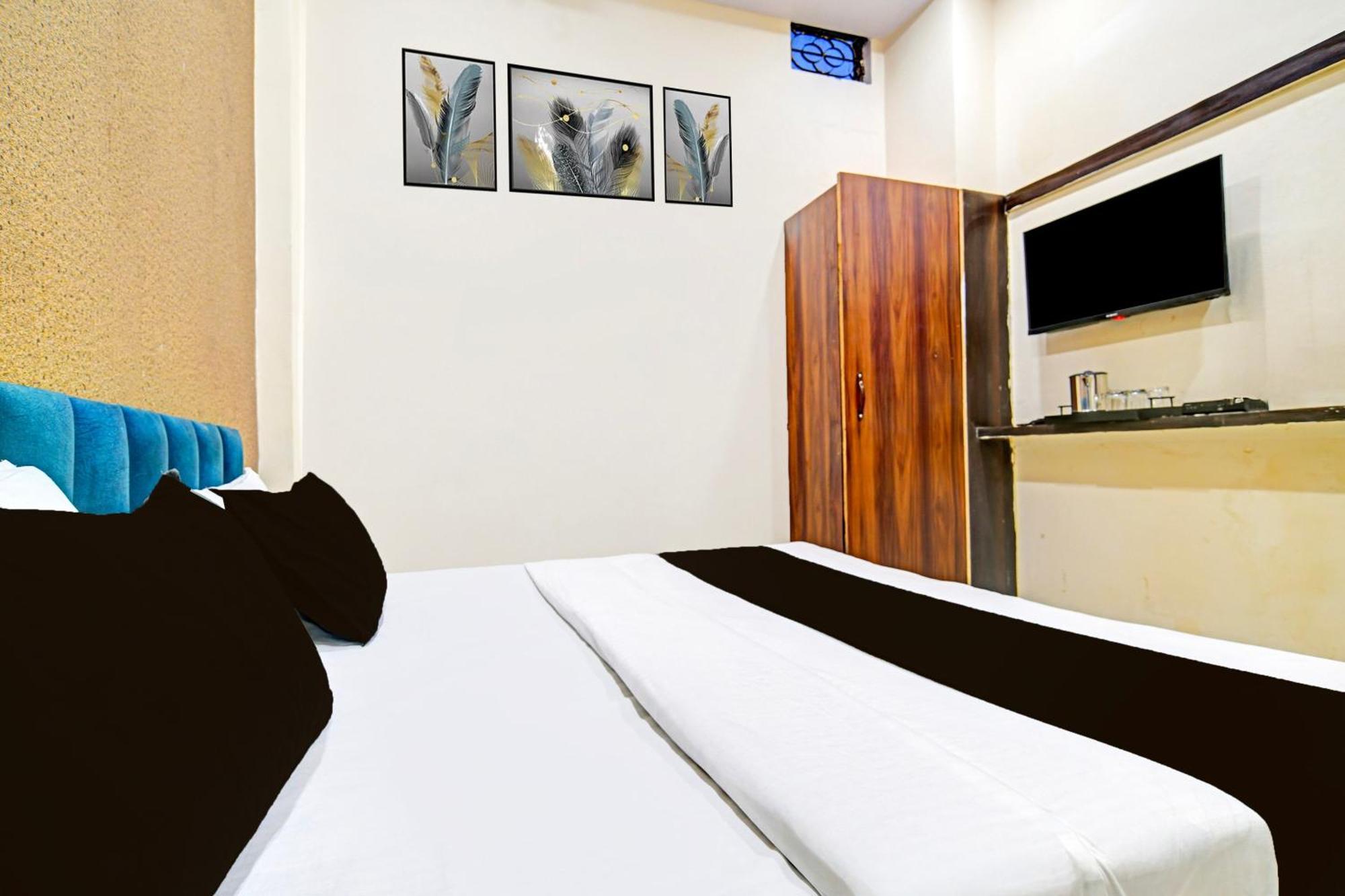 Super Hotel O Hanuman Naka Ujjain Formerly Krishna Palace Экстерьер фото