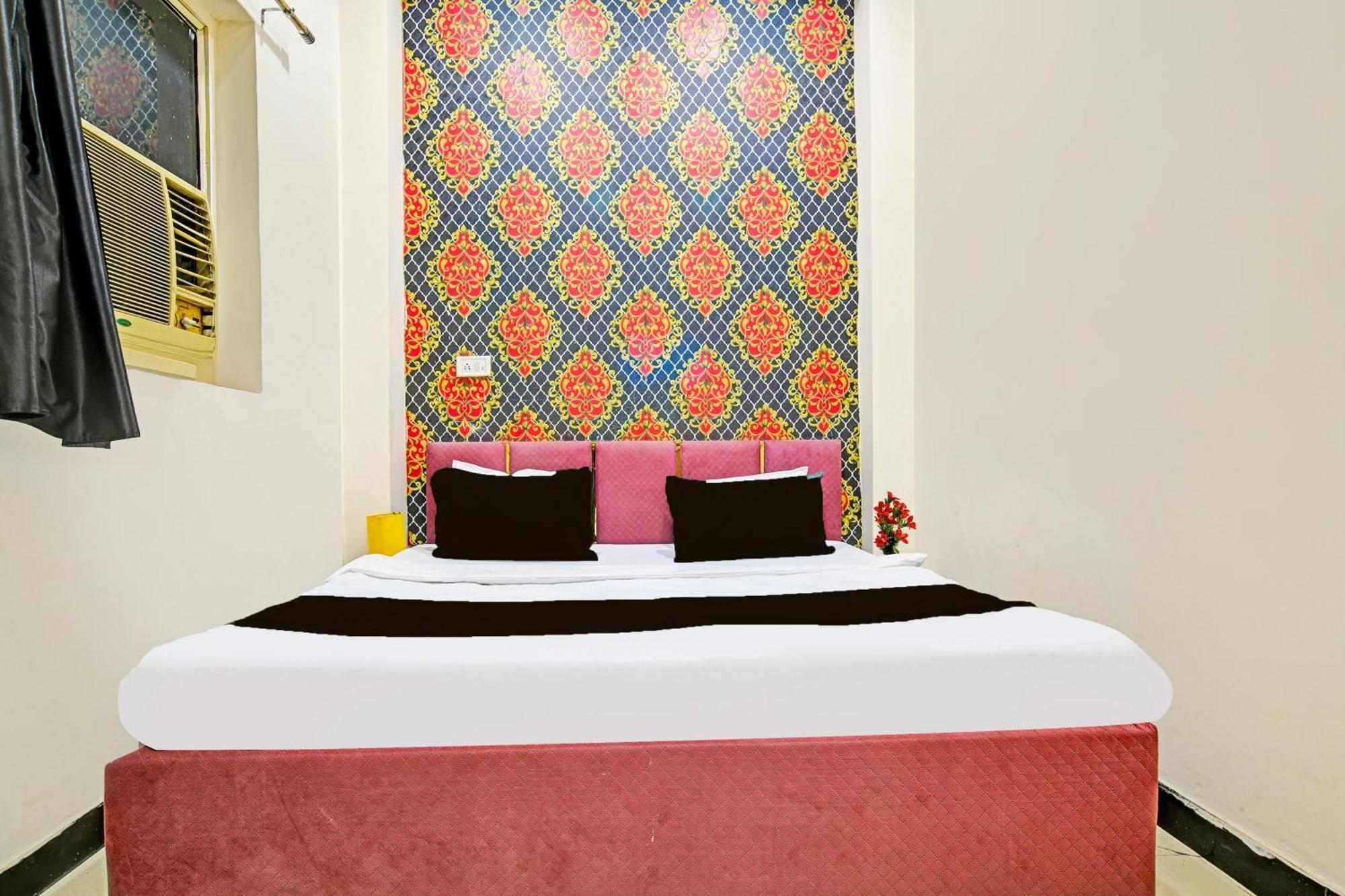Super Hotel O Hanuman Naka Ujjain Formerly Krishna Palace Экстерьер фото