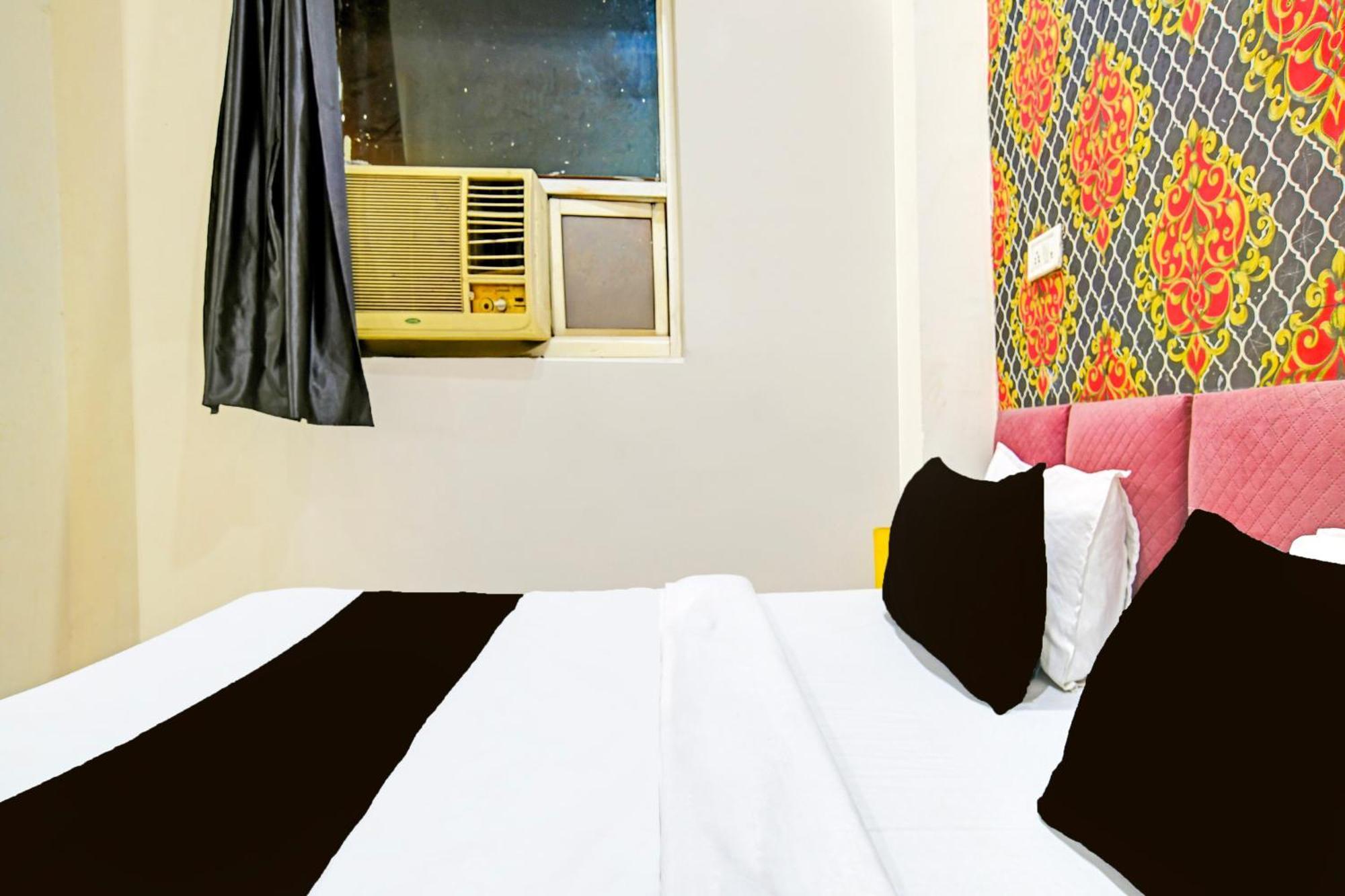 Super Hotel O Hanuman Naka Ujjain Formerly Krishna Palace Экстерьер фото