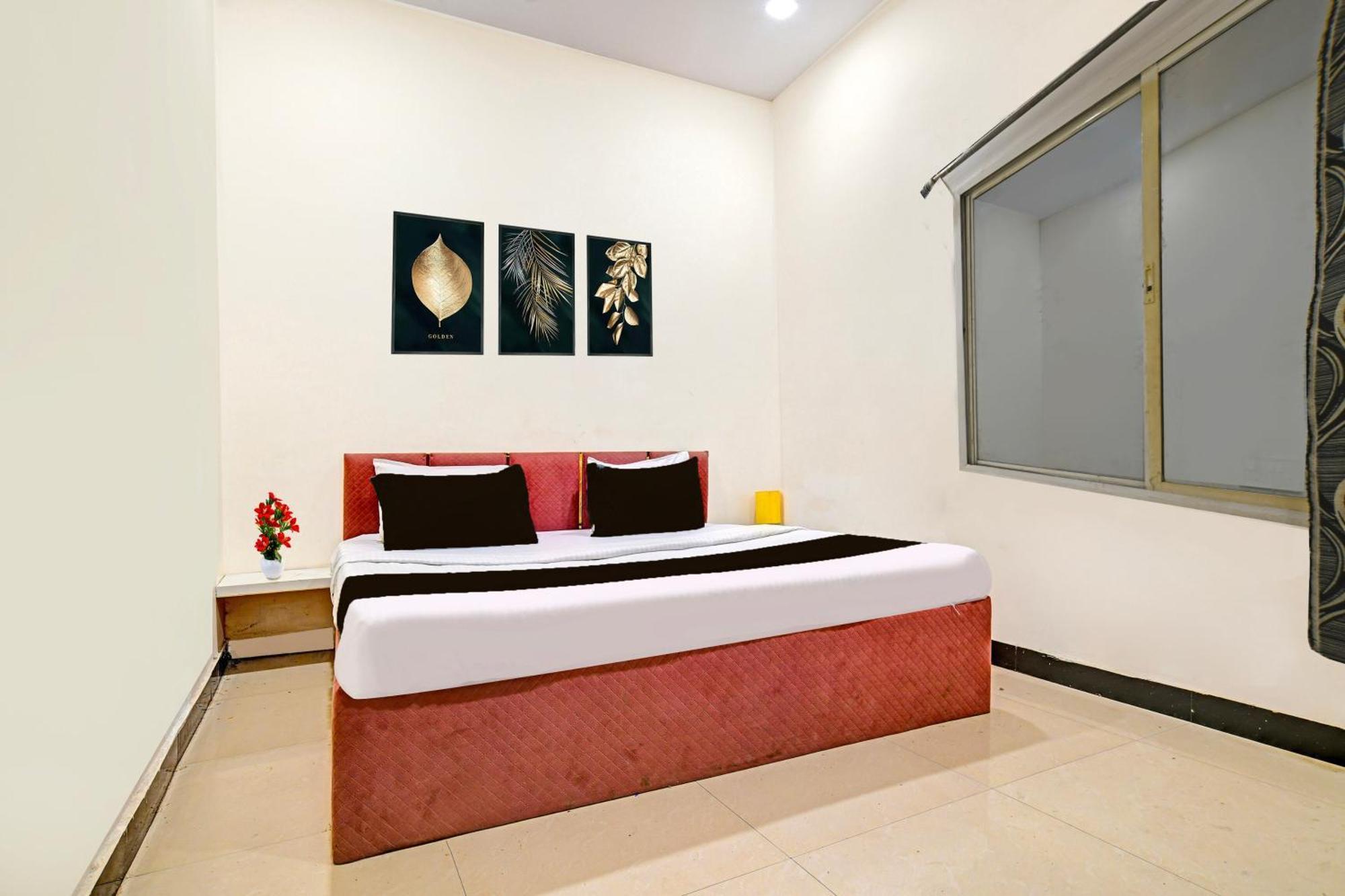 Super Hotel O Hanuman Naka Ujjain Formerly Krishna Palace Экстерьер фото